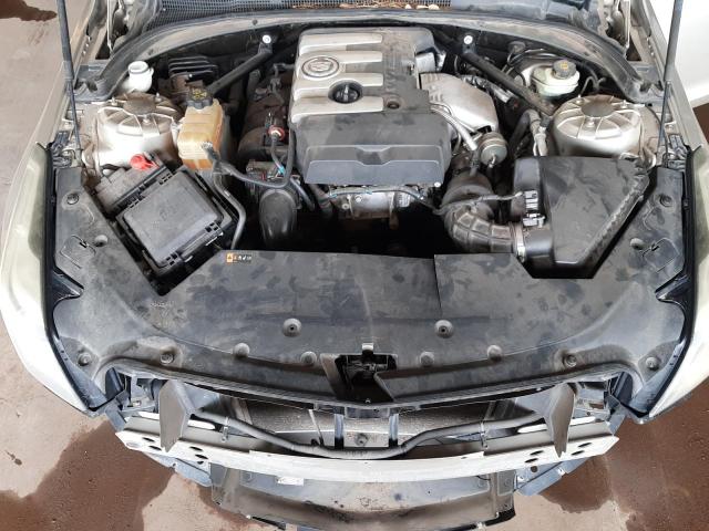 1G6AA5RX4E0101373 Cadillac ATS