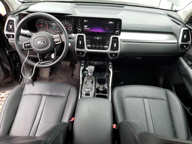 2021 KIA SORENTO SX - 5XYRKDLF4MG052725
