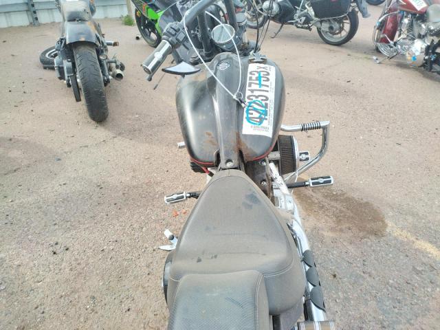 2013 HARLEY-DAVIDSON FXS BLACKL - 1HD1JPV35DB014384