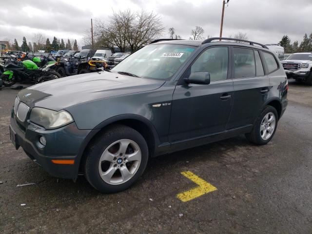 2007 BMW X3 3.0si