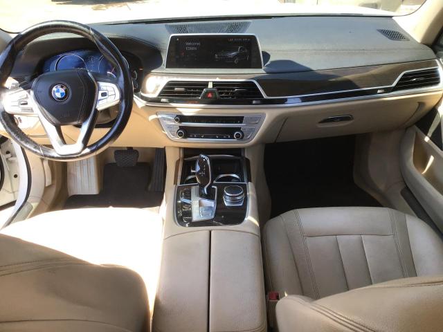 2018 BMW 740 I - WBA7E2C50JG742505