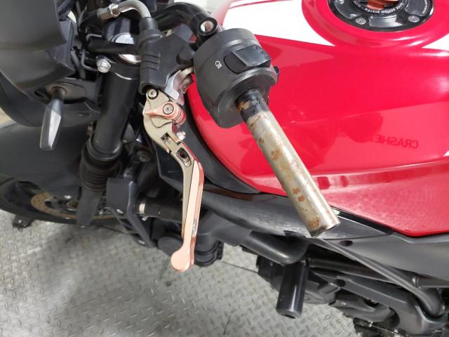 2017 SUZUKI SV650 - JS1VP55A2H2100501