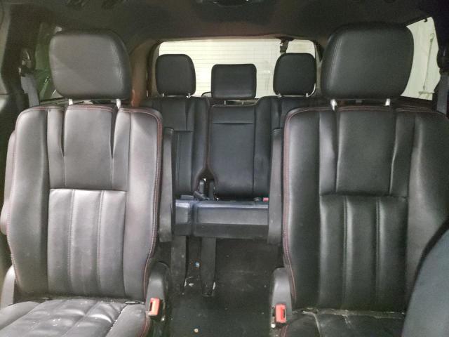 2017 DODGE GRAND CARA - 2C4RDGEG5HR806105