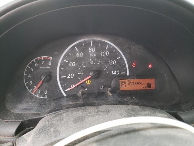 3N1CN7AP3EL834117 Nissan VERSA S