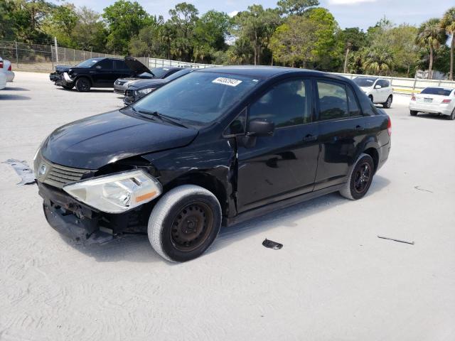 2010 Nissan Versa S