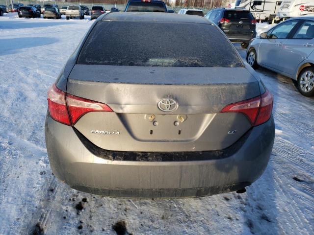 2018 TOYOTA COROLLA L - 2T1BURHE8JC075828