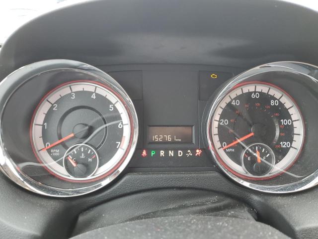 2C4RDGBG5GR161796 Dodge Grand Caravan Se