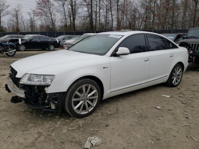 2011 Audi A6 Prestige