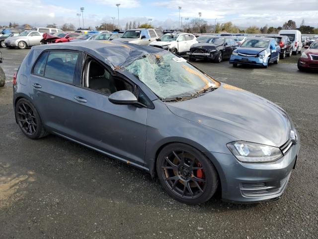 2016 VOLKSWAGEN GOLF S/SE - 3VW217AU0GM060686