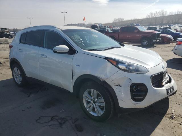 KNDPMCAC4J7456430 KIA Sportage Lx