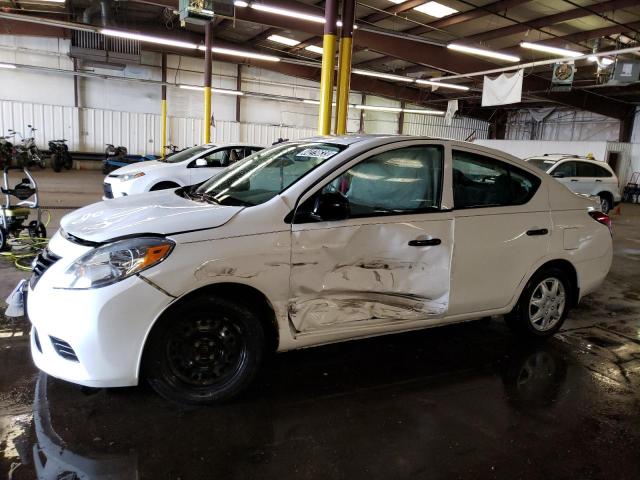 2014 Nissan Versa S