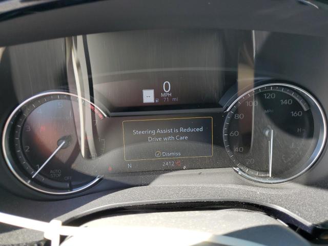 2022 CADILLAC XT5 PREMIU - 1GYKNCR4XNZ139924