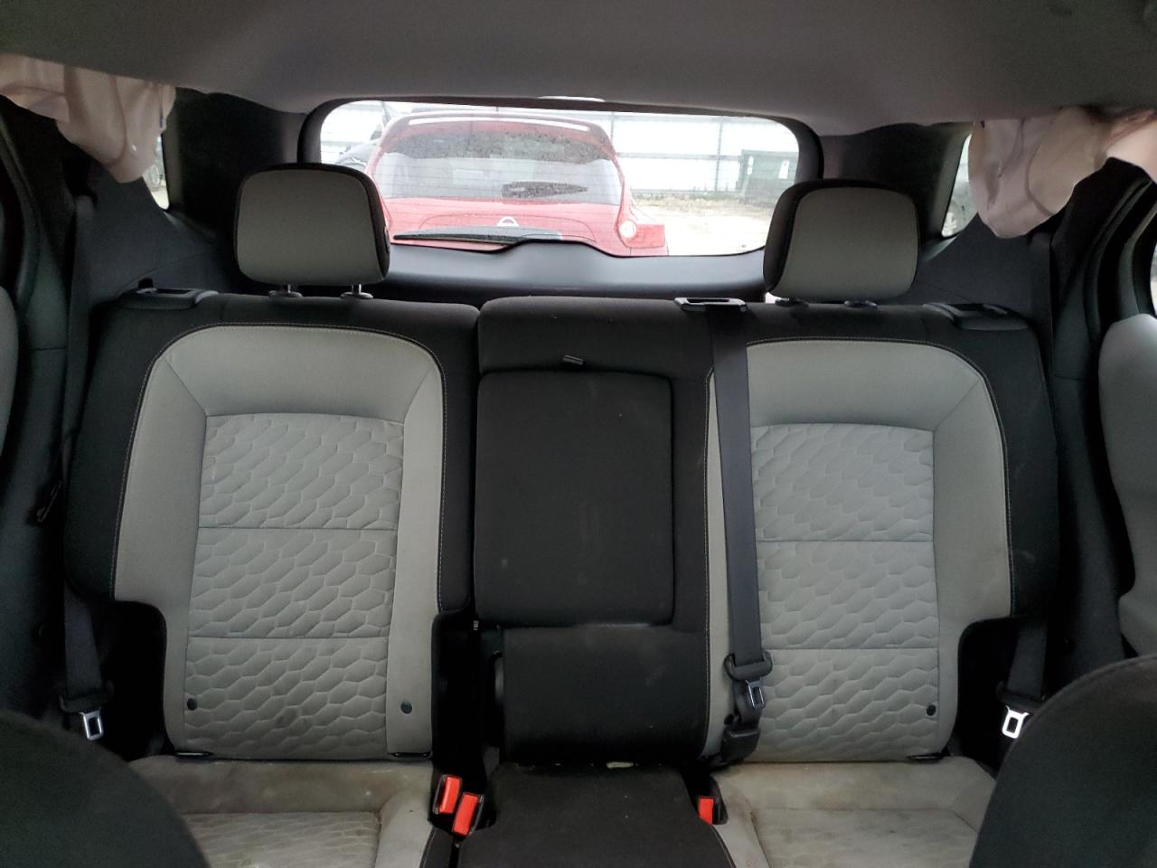2GNAXHEV9K6161516 CHEVROLET EQUINOX 2019