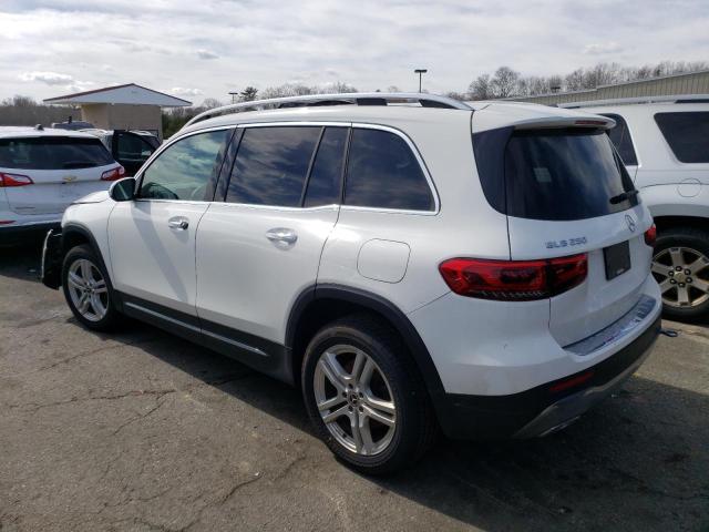 2020 MERCEDES-BENZ GLB 250 4M - W1N4M4HB3LW055135