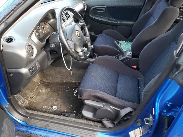 JF1GD29673G504181 Subaru Impreza Wrx