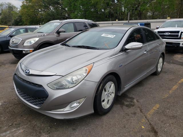 2012 Hyundai Sonata Hybrid