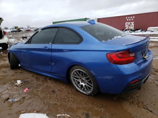 2015 BMW 228 XI - WBA1F7C55FVX96272