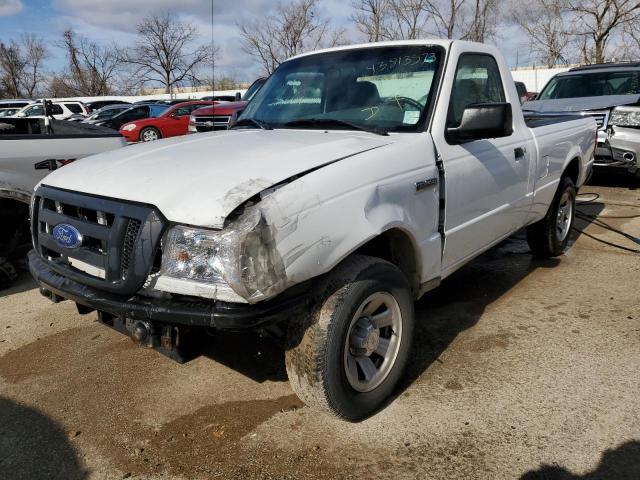 2008 Ford Ranger 