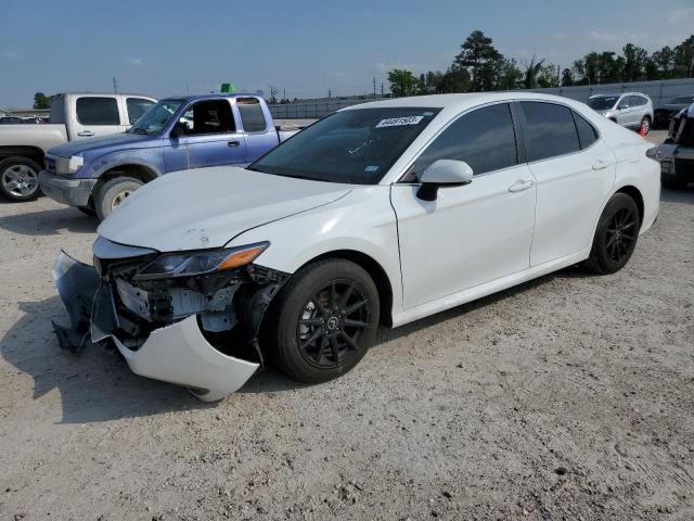 2022 TOYOTA CAMRY LE - 4T1C11AKXNU653964