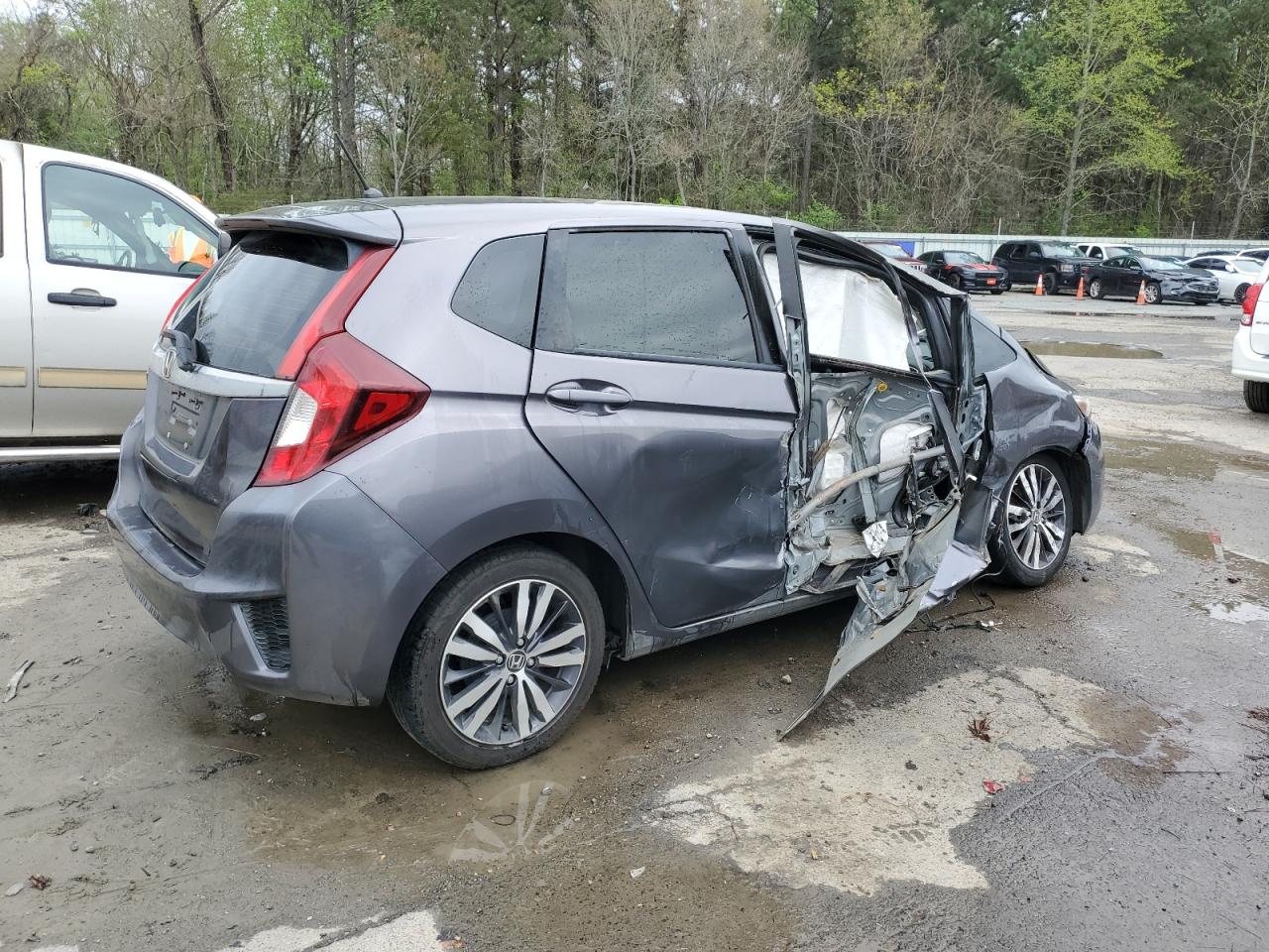 JHMGK5H71GS014283 HONDA FIT 2016