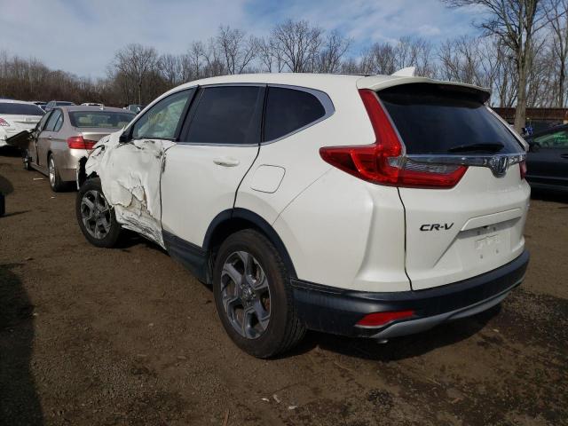 2018 HONDA CR-V EX - 5J6RW2H51JL014503