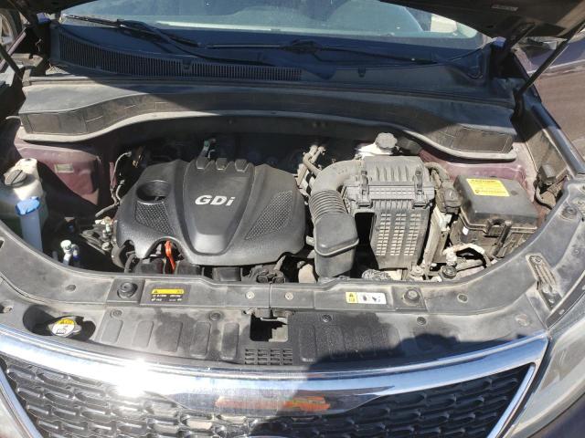 5XYKT4A66FG633096 KIA SORENTO LX
