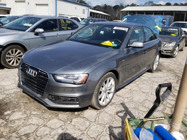 2015 AUDI A4 PREMIUM - WAUAFAFL2FN022696