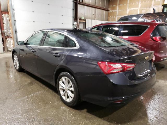 2022 CHEVROLET MALIBU LT - 1G1ZD5ST5NF139327
