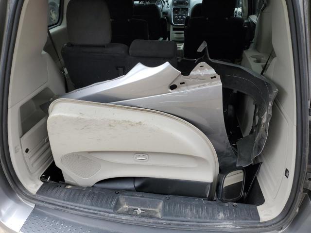 2C4RDGBG5GR161796 Dodge Grand Caravan Se