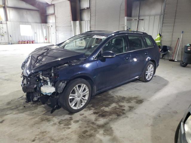 2015 VOLKSWAGEN GOLF SPORT - 3VWCA7AU3FM511225
