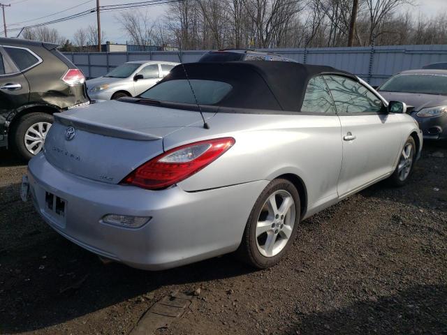 2007 TOYOTA CAMRY SOLA 4T1FA38P17U129289