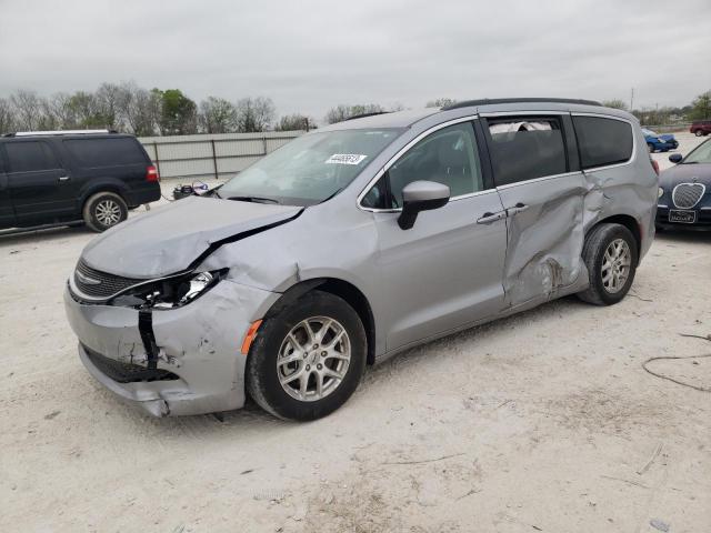 2021 CHRYSLER VOYAGER LX - 2C4RC1DGXMR538339