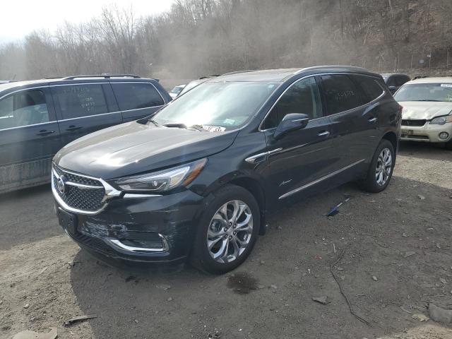 2021 BUICK ENCLAVE AV - 5GAEVCKW7MJ225382