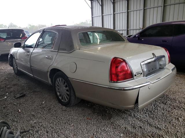 1LNHM81W44Y662062 Lincoln Town Car Executive