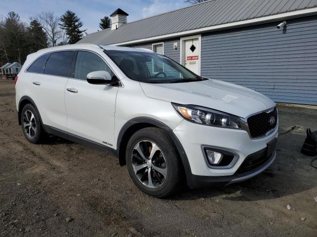 2016 KIA SORENTO EX - 5XYPHDA59GG158141