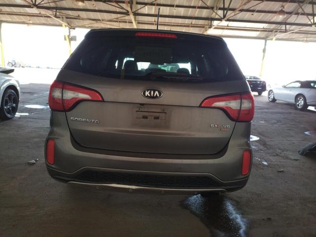 5XYKW4A72EG452303 KIA SORENTO SX