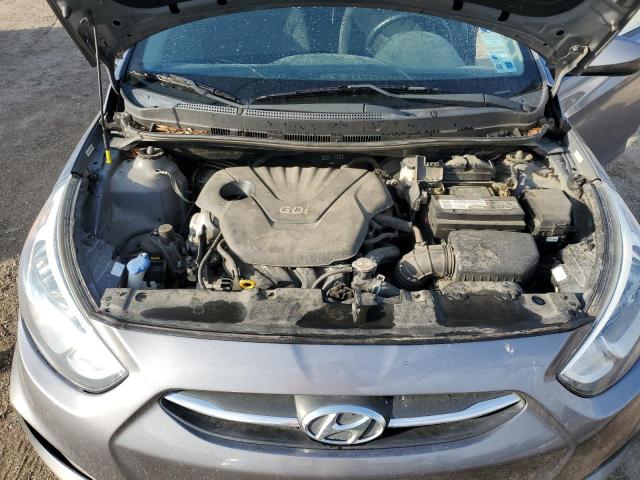 2015 HYUNDAI ACCENT GS - KMHCT5AE1FU207344