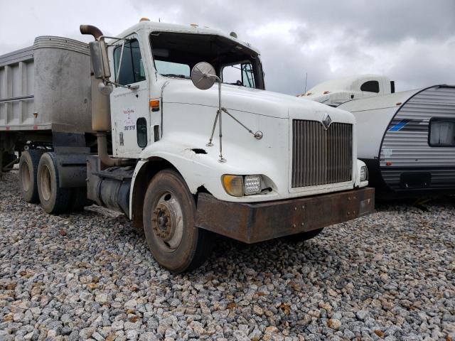International salvage cars for sale: 1998 International 9100