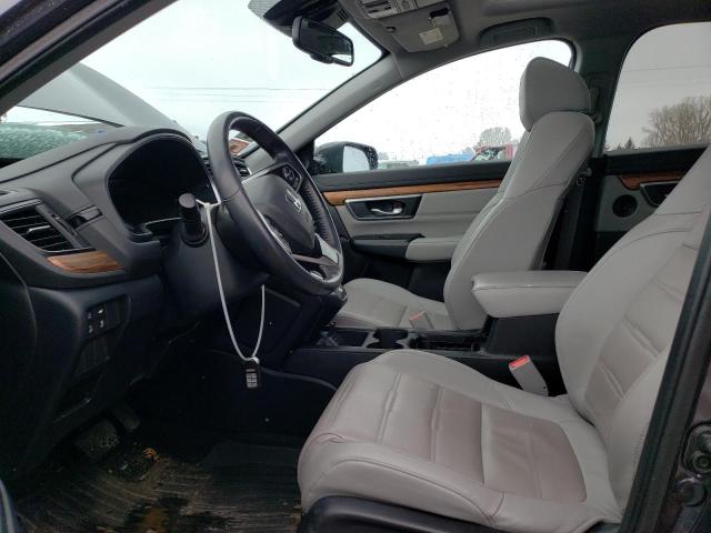 2019 HONDA CR-V EXL 5J6RW2H86KL024567