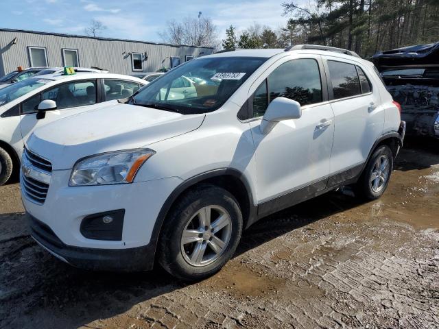 2016 Chevrolet Trax 