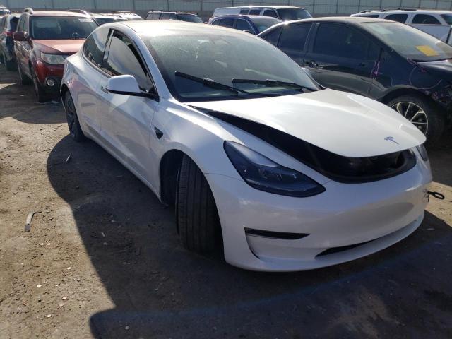 5YJ3E1EA0NF101697 Tesla MODEL 3
