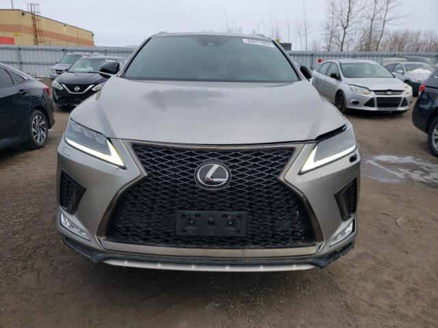 2021 LEXUS RX 350 F-S - 2T2YZMDA4MC305396
