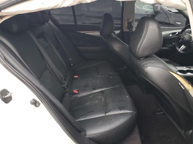 2020 INFINITI Q50 PURE - JN1EV7AP6LM203079