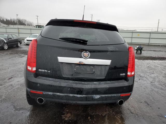 3GYFNDE34CS589583 Cadillac Srx Luxury Collection
