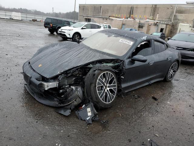 2021 PORSCHE TAYCAN - WP0AA2Y12MSA13680