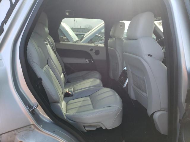 2016 LAND ROVER RANGE ROVE SALWR2VF4GA555734