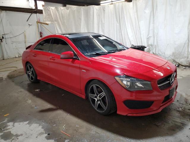 2015 MERCEDES-BENZ CLA 250 4M - WDDSJ4GB1FN215232