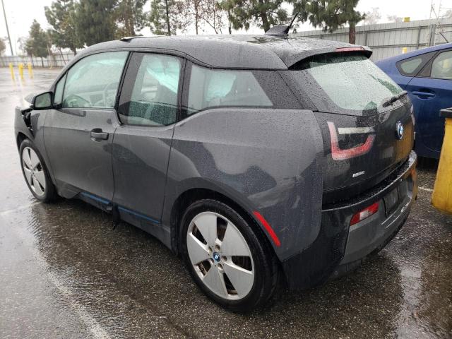 2015 BMW I3 REX - WBY1Z4C57FV503091