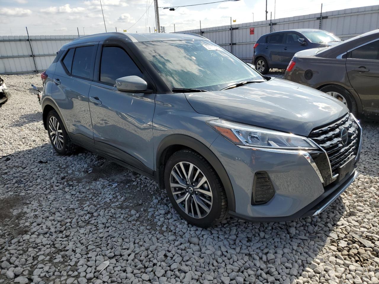 3N1CP5CV7ML542656 NISSAN KICKS 2021