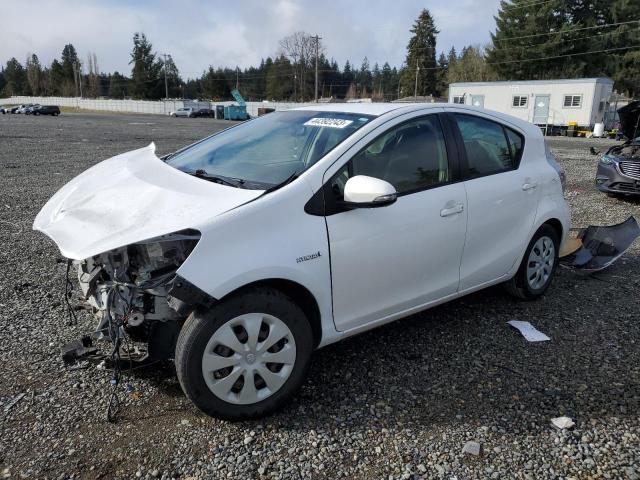 2012 Toyota Prius c 